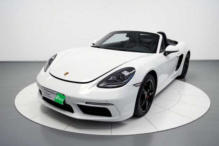 Used Porsche 718 2018 Boxster 2.0T