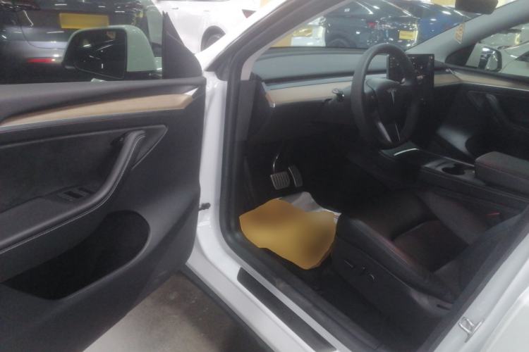 Used Tesla Model Y 2022 Performance High-Performance All-Wheel-Drive Version
