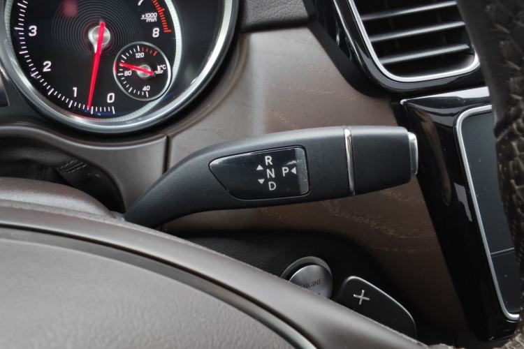 Used Mercedes-Benz GLE 2017 GLE 400 4MATIC
