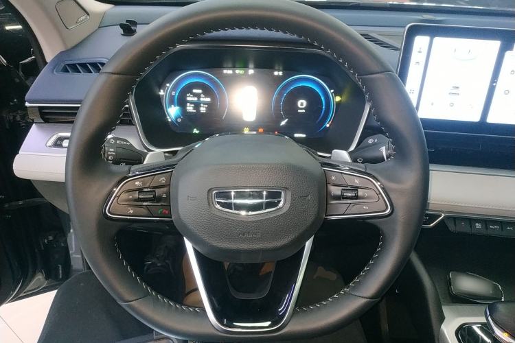 Used Geely Auto Preface 2023 2.0TD Prestige Version
