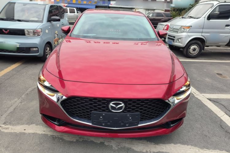 Used Mazda Mazda 3 Axela 2021 2.0L Automatic Zhiya Edition
