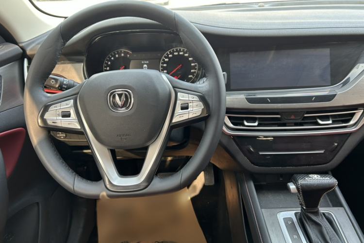 Used Changan CS35PLUS 2019 1.4T DCT Chuanlian Blue Whale Edition