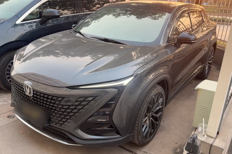 Used Changan UNI-T 2022 1.5T Prestige Version