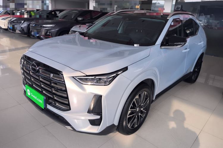 Used GAC Trumpchi GS4 2024 MAX 1.5T Flagship Edition
