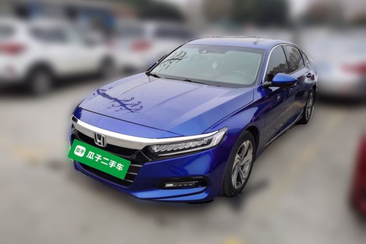 Used Honda Accord 2018 260TURBO Flagship Edition National V