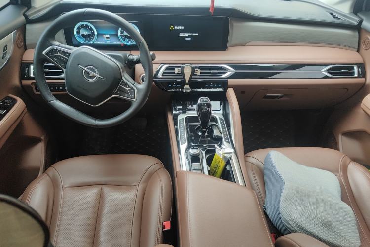 Used Haima 7X 2020 1.6 TGDI Automatic Flagship Model
