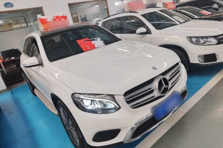 Used Mercedes-Benz GLC 2016 GLC 200 4MATIC
