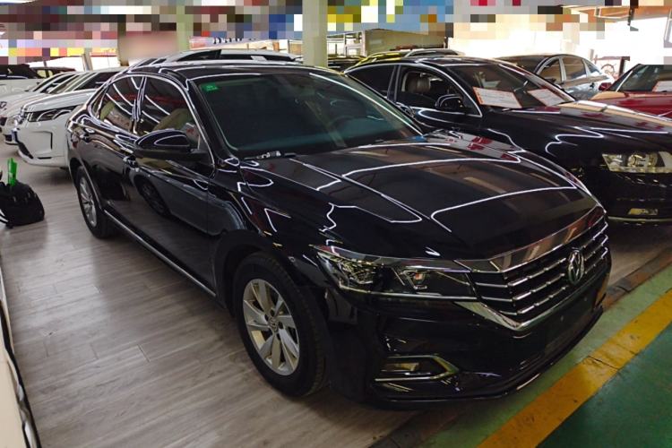 Used Volkswagen Passat 2019 280TSI Business Edition China VI
