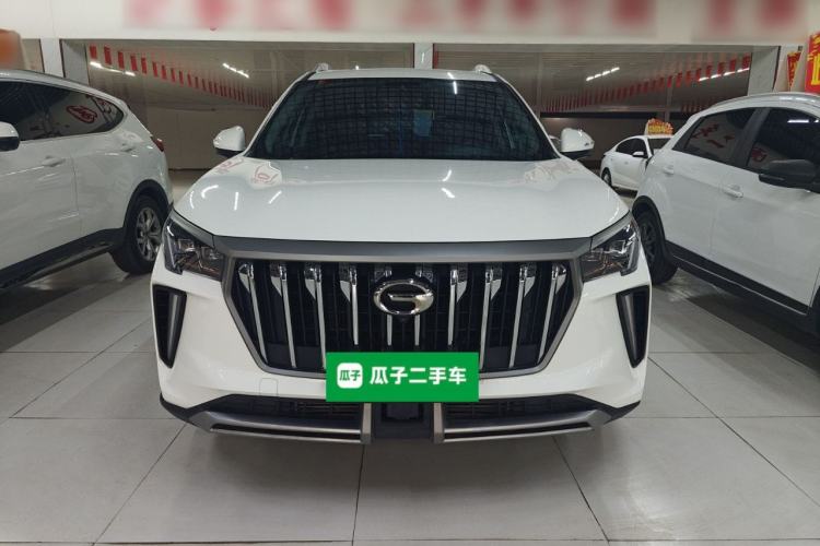 Used GAC Trumpchi GS4 PLUS 2021 270T Automatic Star Edition
