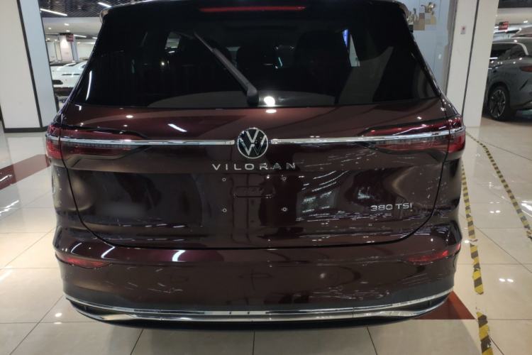 Used Volkswagen Viloran 2020 380TSI Flagship Edition
