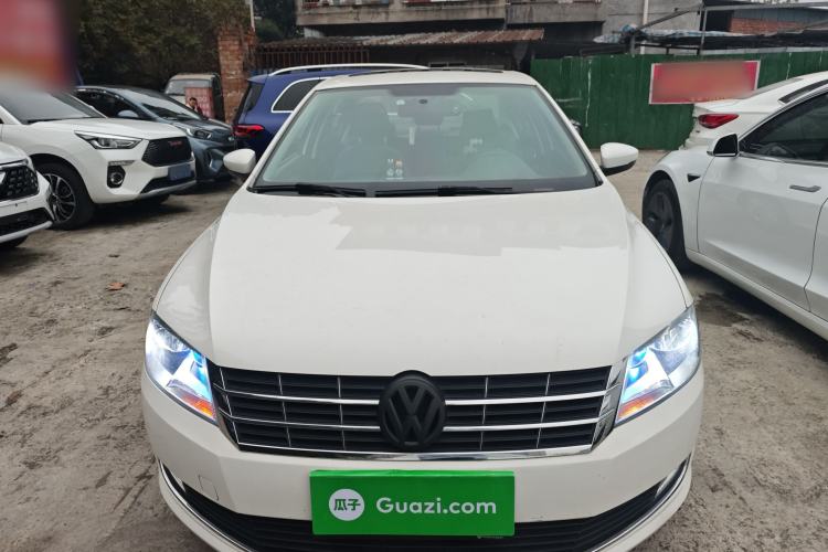 Used Volkswagen Lavida 2013 Restyled Classic 1.6L Automatic Comfort Edition
