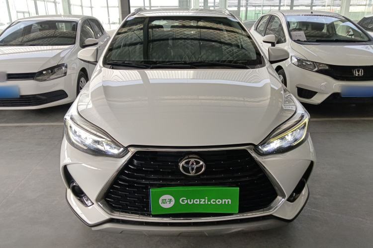 Used Toyota YARiS L Zhi Xuan 2021 X-Trail 1.5L CVT Leading Edition