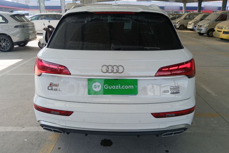 Used Audi Q5L 2022 Updated 40T Luxury Dynamic Edition