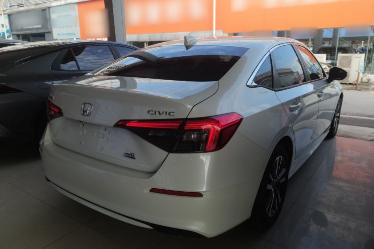 Used Honda Civic 2022 180TURBO CVT Shangqing Edition