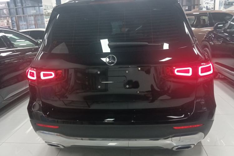 Used Mercedes-Benz GLB 2022 Second Facelift GLB 200 Dynamic Edition
