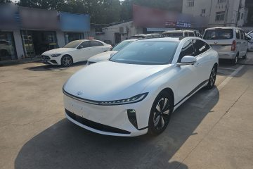 Used Qiyuan A07 2025 Range-Extended "True Fragrant" Edition 230 Luxury Version