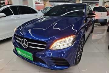 Used Mercedes-Benz C-Class 2019 C 260 Sport Edition