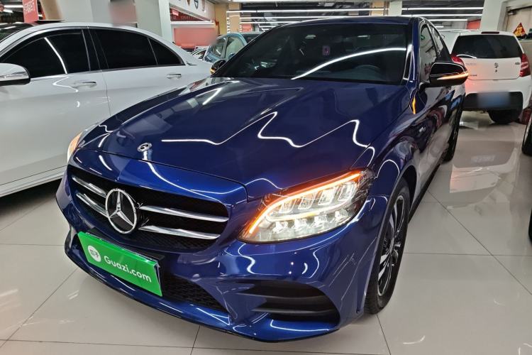 Used Mercedes-Benz C-Class 2019 C 260 Sport Edition
