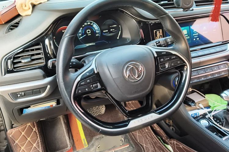 Used Dongfeng Aeolus AX7 2019 1.6T Automatic AI Navigation Model China V Standard
