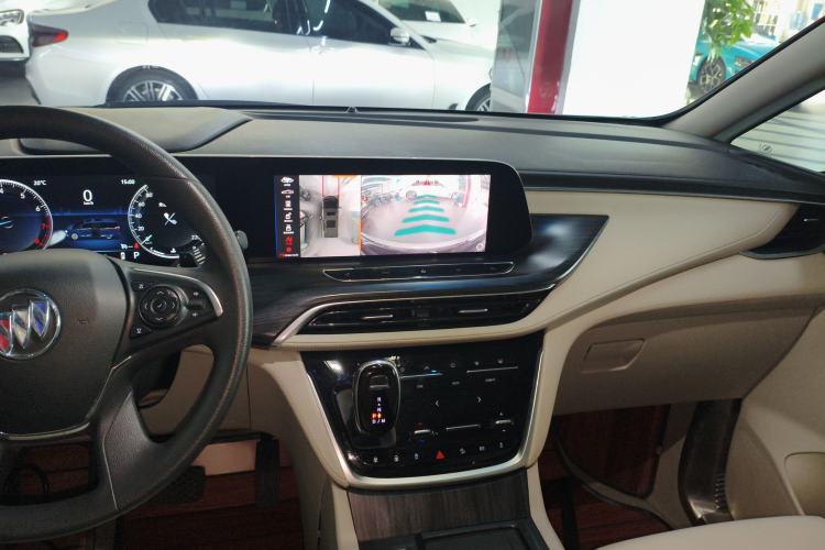 Used Buick GL8 2020 ES Land Cruiser 653T Comfort Edition
