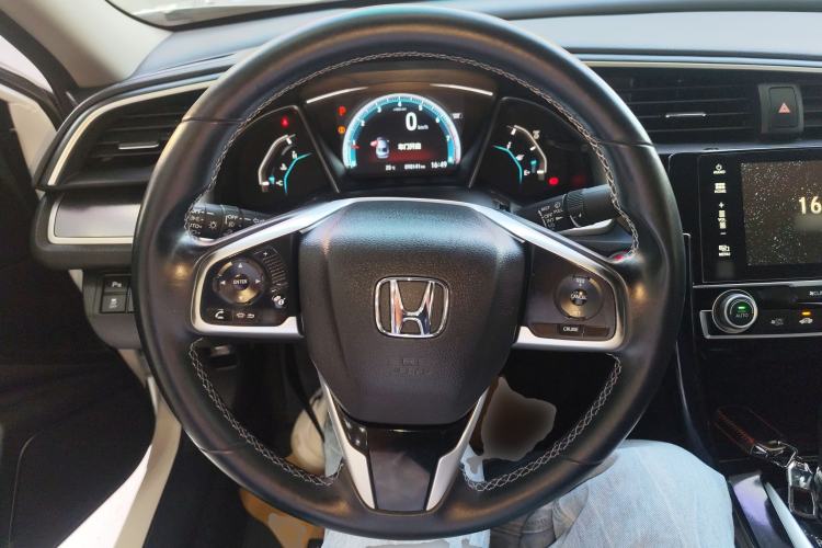 Used Honda Civic 2016 220TURBO CVT Prestige Edition
