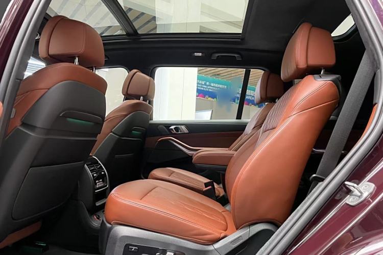 Used BMW X7 2019 xDrive40i Personalized Limited Edition Luxury Package
