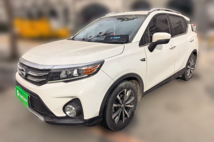 Used GAC Trumpchi GS3 2019 235T Automatic Elite Edition