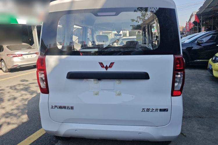 Used Wuling Zhiguang New Energy 
