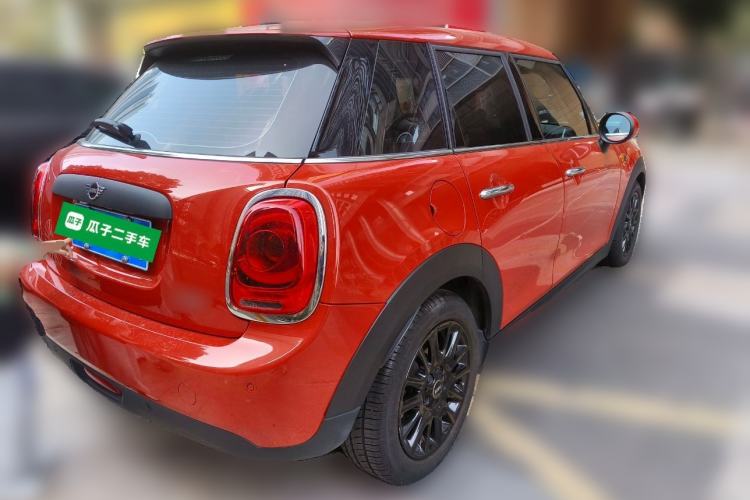 Used  MINI 2018 1.5T ONE PLUS Five-Door Edition

