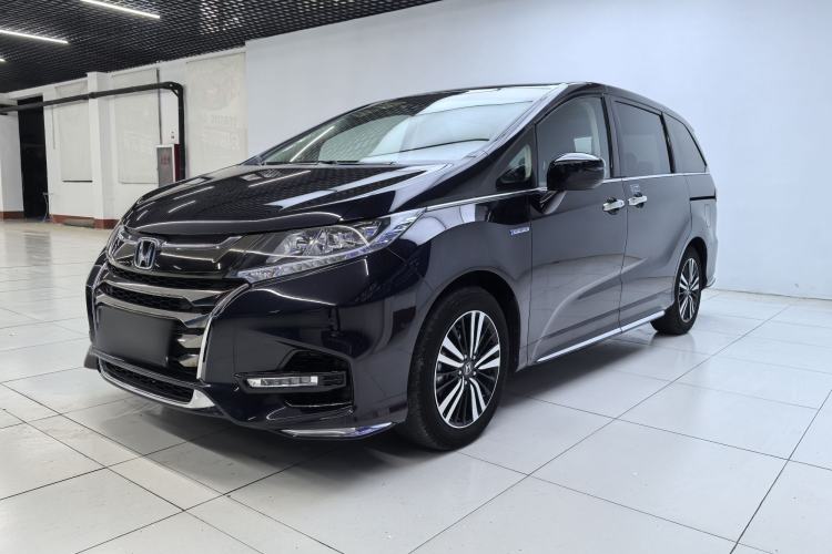 Used Honda Odyssey 2019 2.0L Rui-Zunxiang Edition
