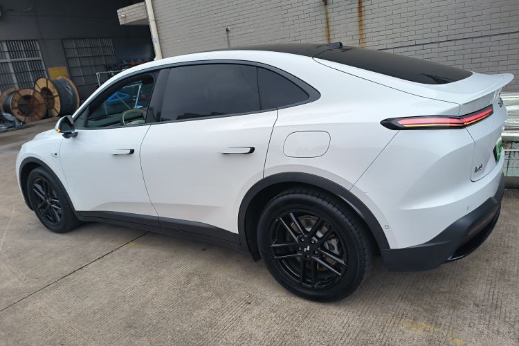 Used ONVO L60 2024 60 kWh Rear-Drive Version
