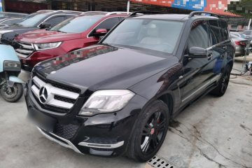 Used Mercedes-Benz GLK-Class 2014 GLK 260 4MATIC Dynamic Model