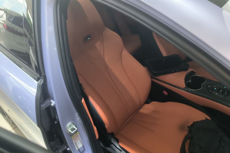 Used BYD Seal 2025 650 Zhihang Edition
