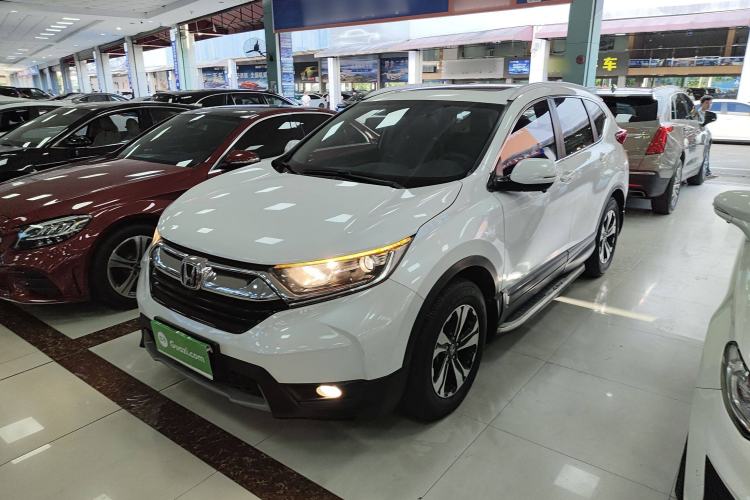 Used Honda CR-V 2019 Brilliant Edition 240TURBO CVT 2WD Comfort Version China VI Emission Standard
