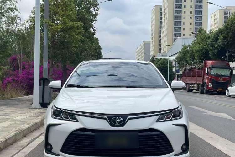 Used Toyota Corolla 2023 1.2T Elite Edition
