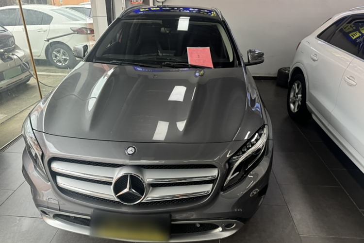 Used Mercedes-Benz GLA 2015 GLA 220 4MATIC Fashion Model
