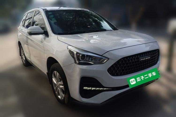 Used Haval M6 2019 1.5T DCT Two-Wheel Drive Value Edition China VI Standard