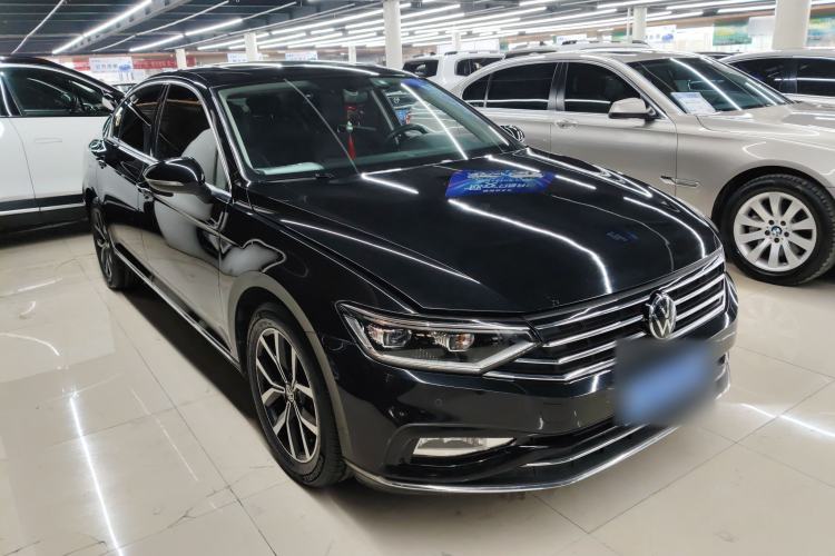 Used Volkswagen Magotan 2020 330TSI DSG Leading Model
