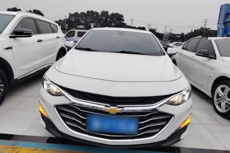 Used Chevrolet Malibu XL 2021 535T Automatic Sport Edition