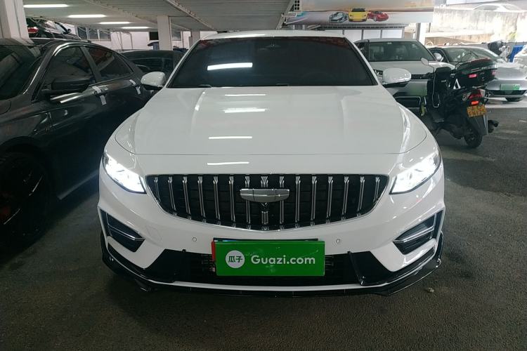 Used Geely Auto Preface 2025 Dongfang Yao 2.0TD Lanxing Edition