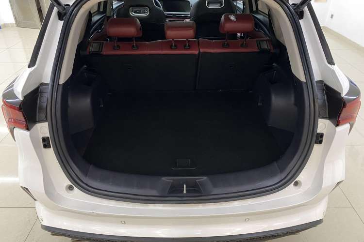 Used Changan CS75 PLUS 2021 2.0T Automatic Pilot Version
