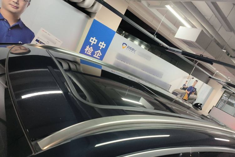 Used BYD Tang New Energy 2023 DM-i Champion Edition 112KM Prestige Model
