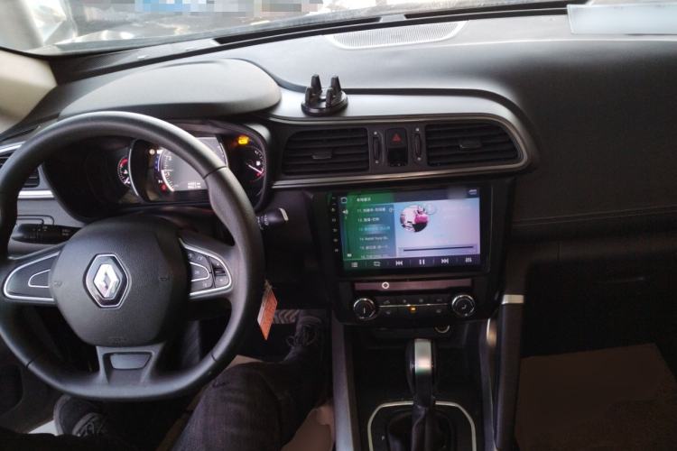 Used Renault Kadjar 2017 2.0L Two-Wheel Drive Fashion Edition
