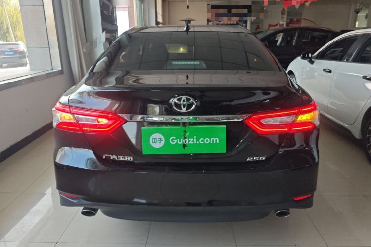 Used Toyota Camry 2021 2.5G Luxury Edition