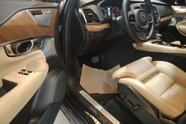 Used Volvo XC90 2018 T6 Prestige 7-Seater