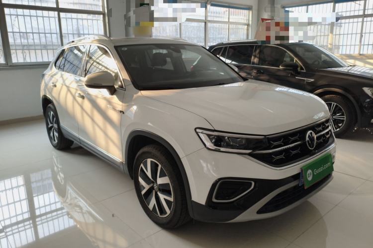 Used Volkswagen Tayron 2023 300TSI Two-Wheel-Drive Luxury Plus Advanced Edition