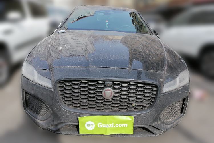 Used Jaguar XFL 2021 XFL 2.0T P300 All-Wheel-Drive Flagship Sport Edition