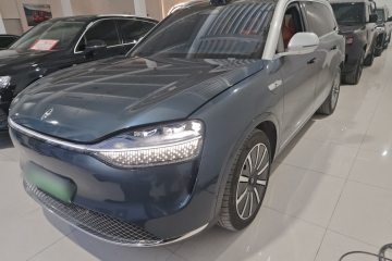 Used Hima AITO M9 2024 All-Electric Ultra Version 100 kWh 6-Seater Model