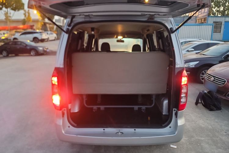 Used Wuling Hongguang V 2022 1.5L Jingqu Edition Electric-Assist LAR
