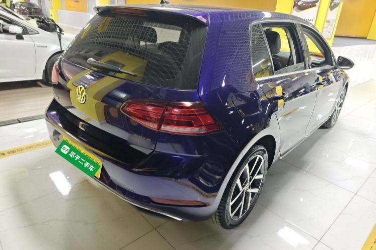 Used Volkswagen Golf 2020 280TSI DSG Comfort Version